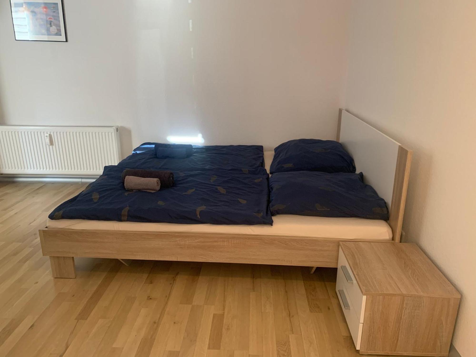 Appartment Mittweida Zimmer foto